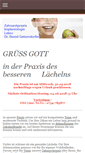 Mobile Screenshot of getzendorfer.at